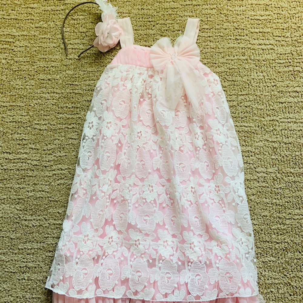 Dress/headband
